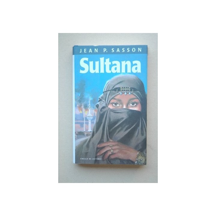 Sultana - Jean P. Sasson